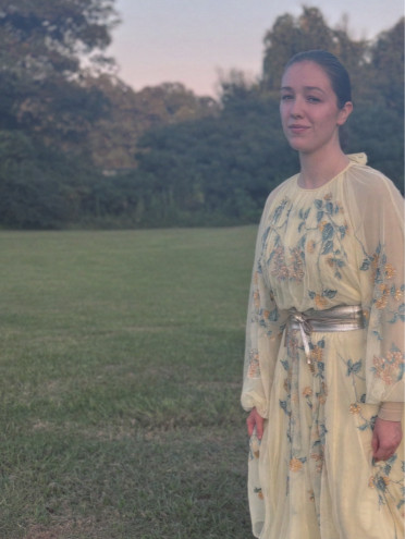 Preview image for article: Author Feature: Ciara Johnson