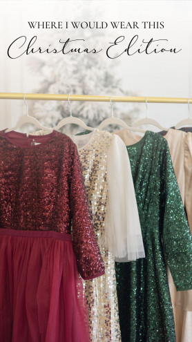 Preview image for article: Where Would I Wear This: Christmas Edition