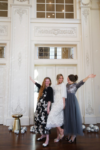 Preview image for article: Ring in the New Year in Style: Modest & Chic NYE Outfit Ideas