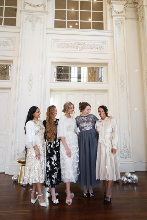 CELEBRATION STYLES FOR ALL