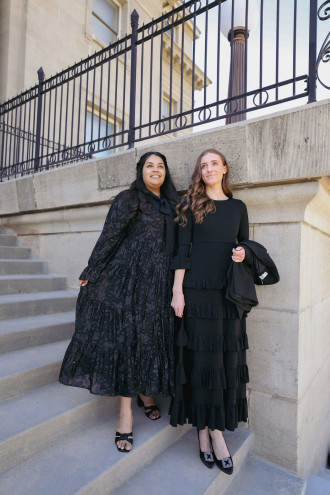 Preview image for article: Finding the Perfect Modest Little Black Dress: A Guide