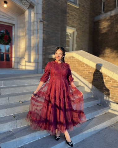 Preview image for article: Beautiful Burgundy: A Trendy Color for Winter