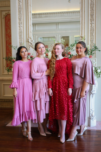 Preview image for article: XOXO Collection: Where to Wear our Valentine's Day Styles