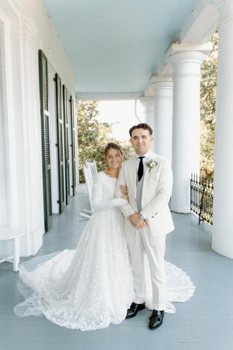 Preview image for article: The Sweetest Day: The Copeland's Wedding