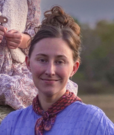 Preview image for article: Author Feature: Hillary Wheeler