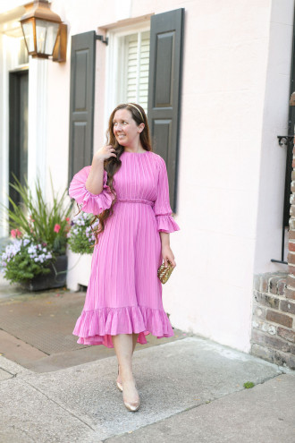 Preview image for article: Blooming Beautiful: Your Guide to Modest Spring Dresses