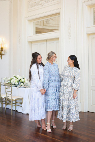 Preview image for article: Bloom in Style: Where to Wear Your Spring Dresses