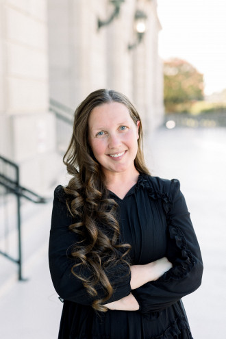 Preview image for article: Author Feature: Charity Walter