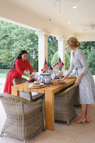 Preview image for article: Modest & Marvelous: Navigating Casual vs. Dressy Summer Dresses