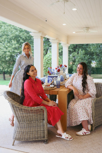 Preview image for article: Firework-Ready & Fab: Modest July 4th Outfit Ideas