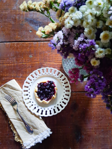 Preview image for article: Mini Blueberry Galettes