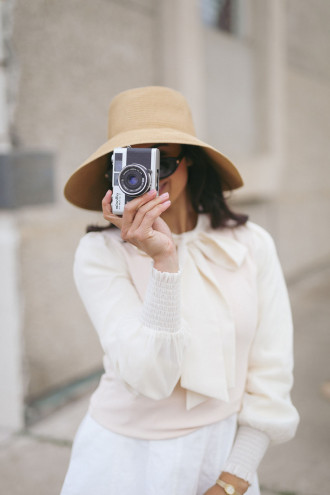 Preview image for article: Your Modest Summer Travel Capsule Wardrobe: Pack Light, Live Fully