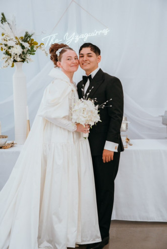 Preview image for article: Romantic and Classic Wedding: The Yzaguirres