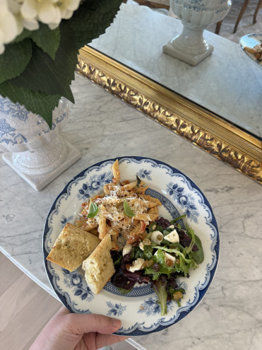 Preview image for article: Perfect Easy Summer Pasta Recipe