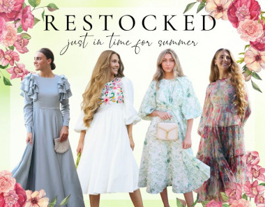 Preview image for article: Fan Favorites: Our Favorite Styles for all Year Long