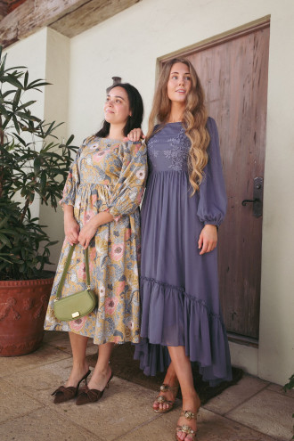 Preview image for article: Modest Wedding Guest Looks for Early Autumn