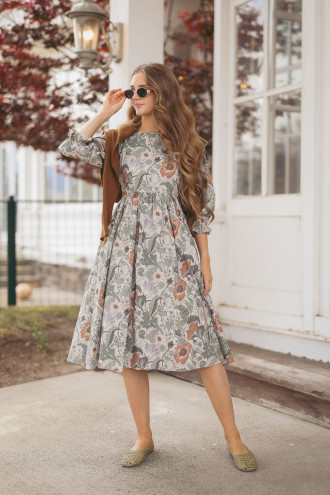 Preview image for article: The Best of Autumn Modest Dresses: Effortless Elegance for Fall 2025