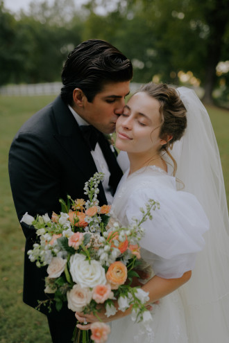 Preview image for article: Vintage & Ethereal: The Sanchez Wedding