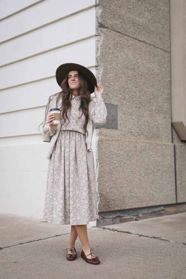 cute dress ideas for fall Lovestitch Outfit Inspiration | Women's Fashion The Fall Style Guide: Dresses