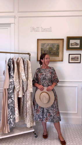 Preview image for article: Charity's Fall Haul