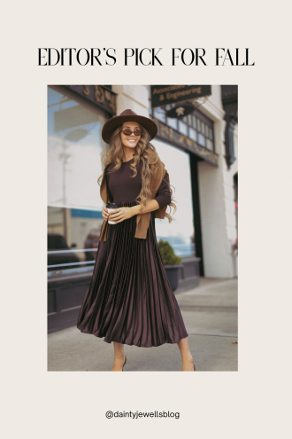 Preview image for article: The One Dress You Need for Fall