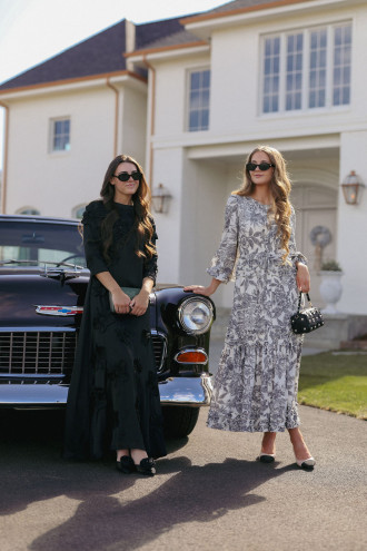 Preview image for article: Sneak Peek: Our New Modest Little Black Dress Collection Is Almost Here!