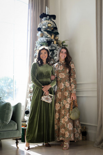 Preview image for article: Sneak Peek: Our Nostalgic Holiday Dress Collection 2025