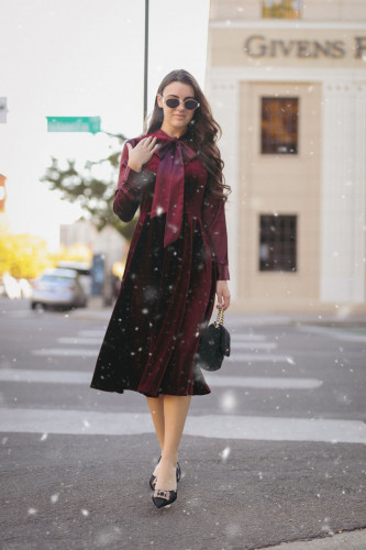 STYLISH FOR THE SEASON