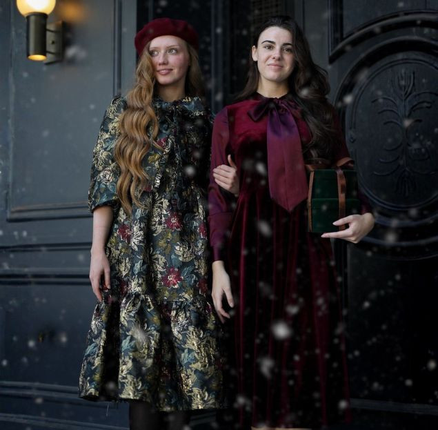 CELEBRATE THE SEASON IN STYLE