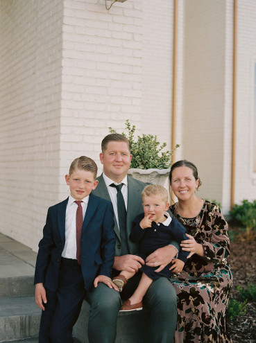 Preview image for article: Happy Thanksgiving from the Walter Family