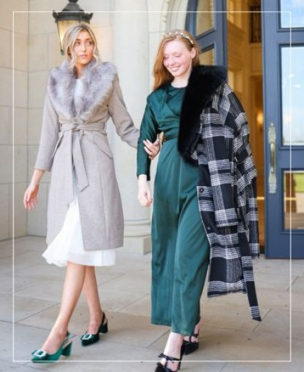 Shop Coats