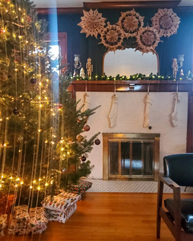 Preview image for article: DIY Giant Paper Snowflakes