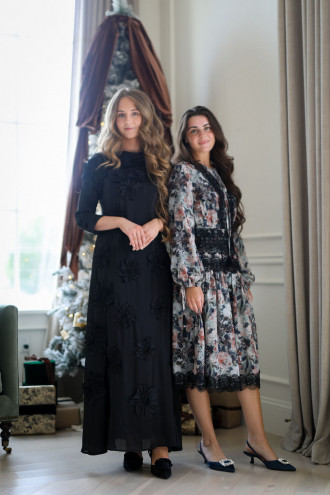 Preview image for article: Dressy vs. Casual Winter Dresses: How to Style Both This Season