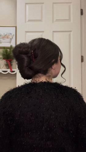 Elegant French Twist