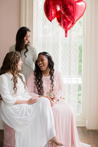 Preview image for article: Modest Dresses for a Perfect Galentine’s Celebration