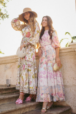 La Vie En Bloom: A Dainty Jewells Spring