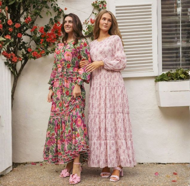 STEP INTO SPRING IN STYLE