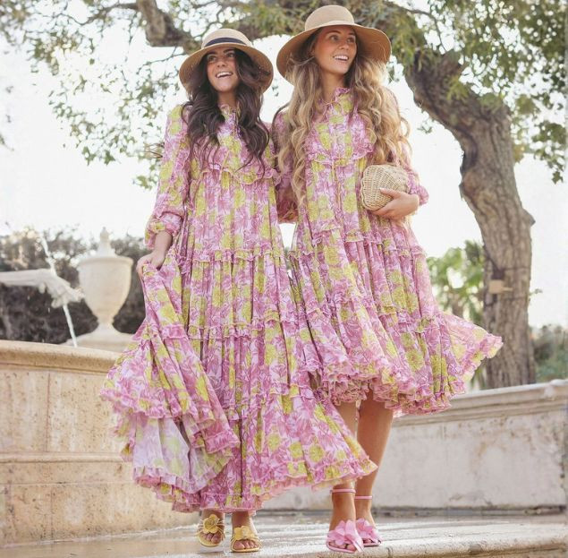 STEP INTO SPRING IN STYLE