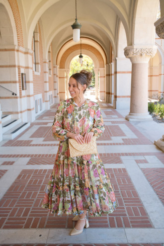 Preview image for article: Fresh & Feminine: Spring Style with Amy Wyant