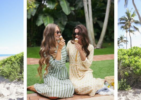 SUNSHINE SEASON IS HERE