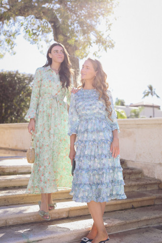 Preview image for article: Where to Wear Your Fleur de Spring Dresses This Season