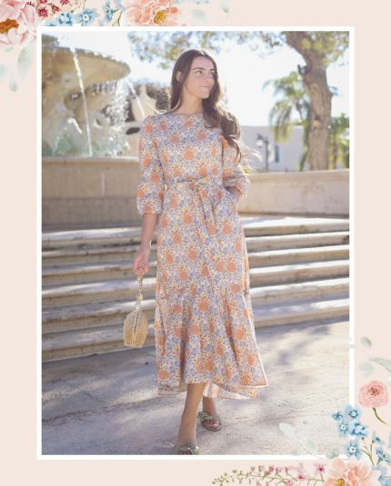 Shop Floral Dresses