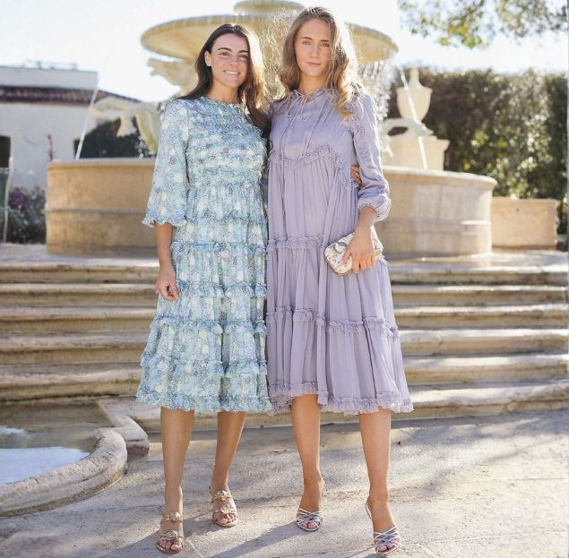 STEP INTO SPRING IN STYLE