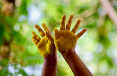 Little Hands, Big Praise: 10 Meaningful Palm Sunday Activities for Kids
