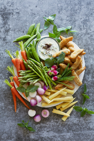 Preview image for article: 3 Fresh + Healthy Spring Meal Ideas