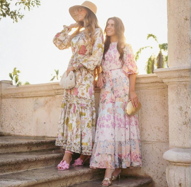 STEP INTO SPRING IN STYLE