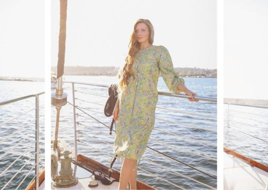 THE SUN & SAND ARE CALLING