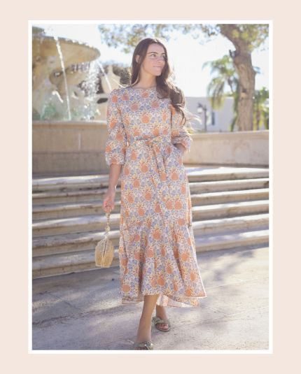 Shop Floral Dresses