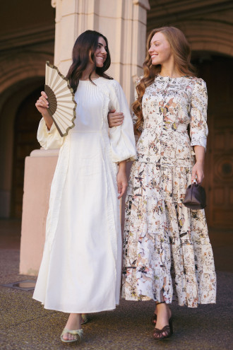 Preview image for article: Courtney Toliver Collection Outfit Inspo