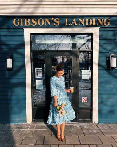 Preview image for article: Dressy Spring Style with Samantha Leaman